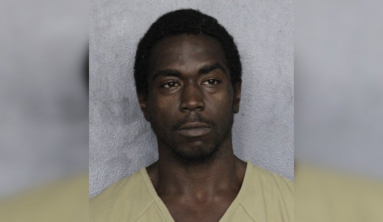 Oakland Park Liquor Store Thief Nabbed, Two Accomplices Still on the Run