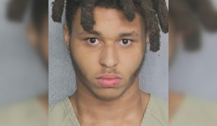 Oakland Park Teen Gets 10 Years for 2022 Crash That Killed Mother of Three