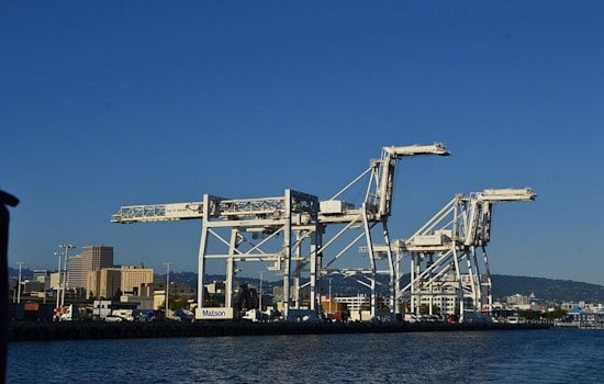 Oakland Port's $640M Fix for a 1,200-Foot Ship Problem, Done by 2030