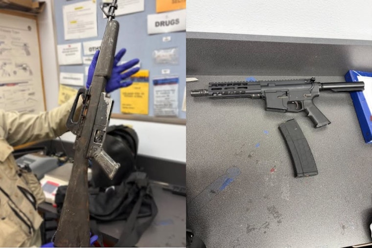 Oakland Standoff Ends With Three Arrests, Loaded Gun and Drone Manhunt