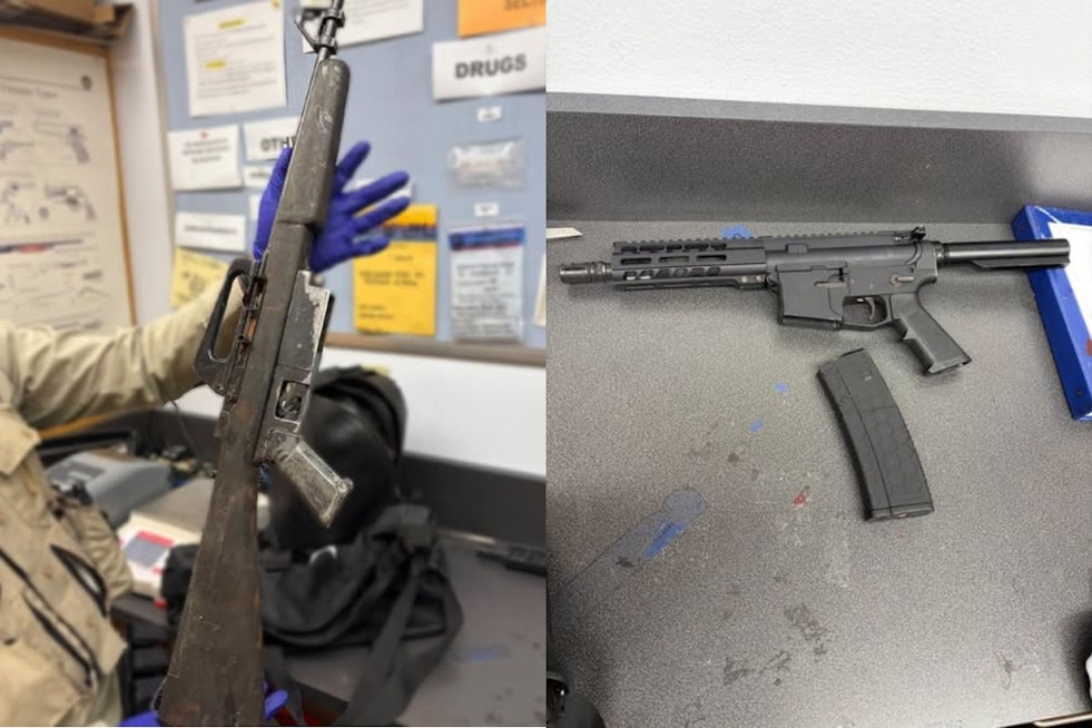 Oakland Standoff Ends With Three Arrests, Loaded Gun and Drone Manhunt