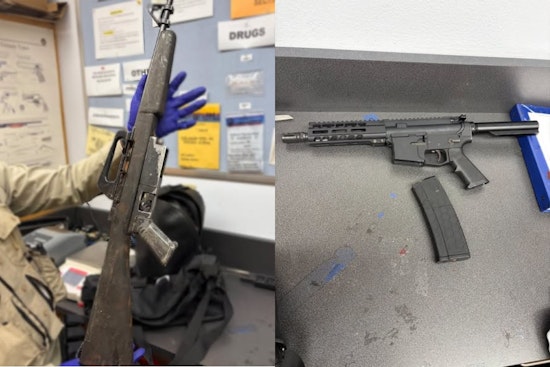 Oakland Standoff Ends With Three Arrests, Loaded Gun and Drone Manhunt