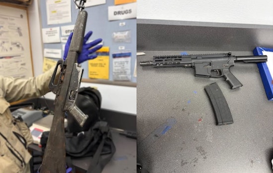 Oakland Standoff Ends With Three Arrests, Loaded Gun and Drone Manhunt