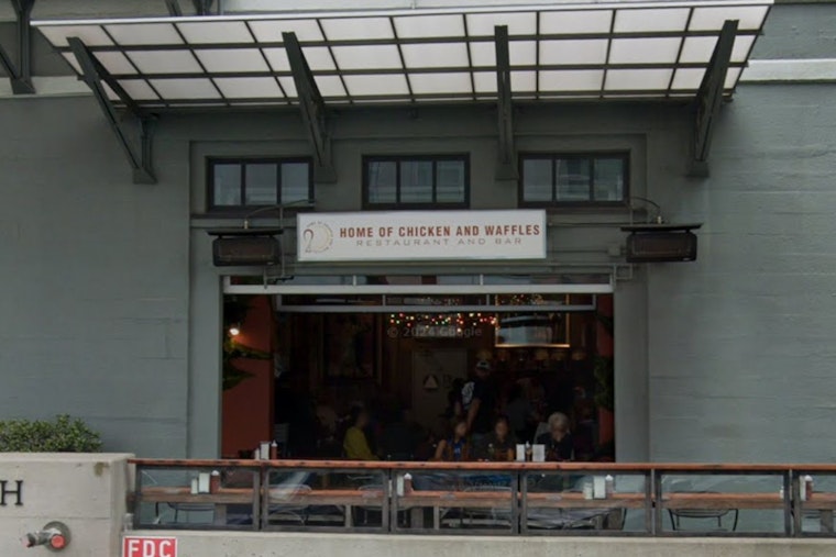 Oakland's Home Of Chicken And Waffles Closes After More Than 20 Years