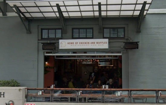 Oakland's Home Of Chicken And Waffles Closes After More Than 20 Years