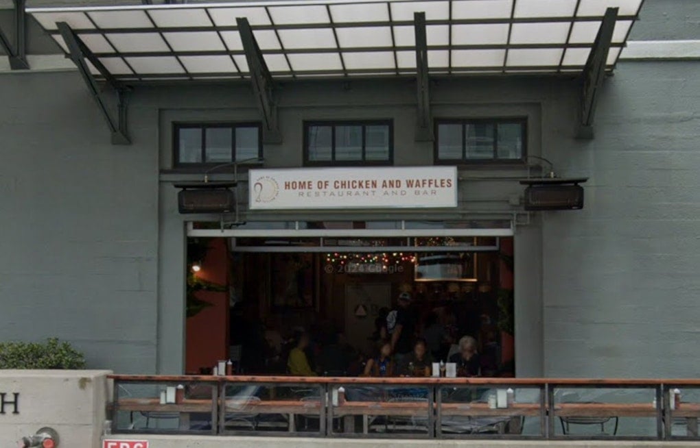 Oakland's Home Of Chicken And Waffles Closes After More Than 20 Years