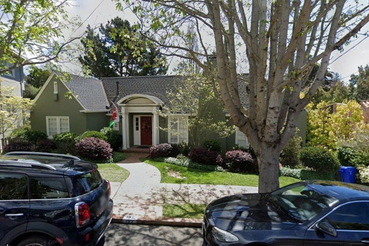 Oakland's Priciest Sale Hits $5.5M, But Piedmont Steals Top 10 Spots