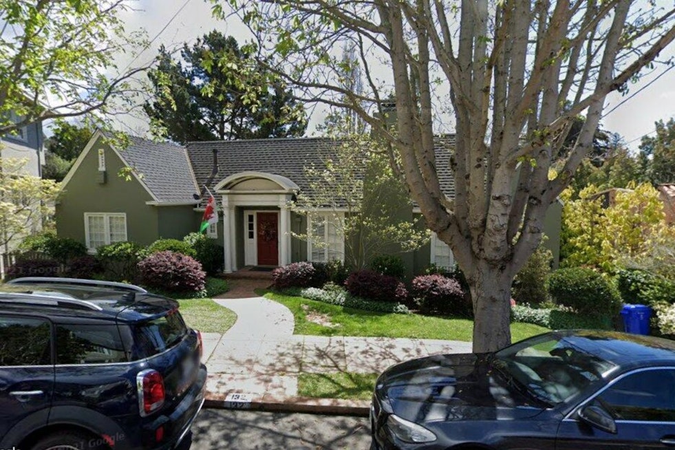 Oakland's Priciest Sale Hits $5.5M, But Piedmont Steals Top 10 Spots