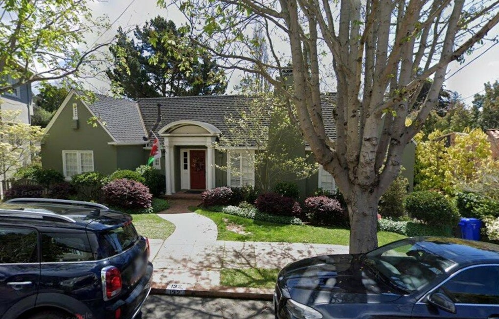 Oakland's Priciest Sale Hits $5.5M, But Piedmont Steals Top 10 Spots