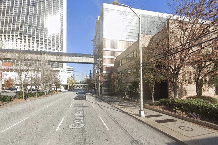Obama Once Sweated Here — Now Downtown Atlanta's Sky-High Gym Wants a Second Life