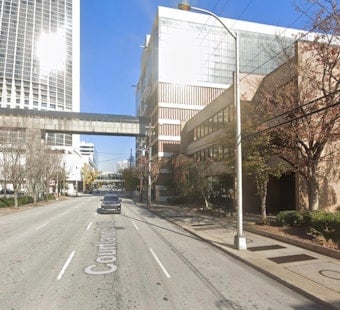 Obama Once Sweated Here — Now Downtown Atlanta's Sky-High Gym Wants a Second Life