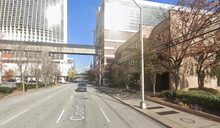 Obama Once Sweated Here — Now Downtown Atlanta's Sky-High Gym Wants a Second Life
