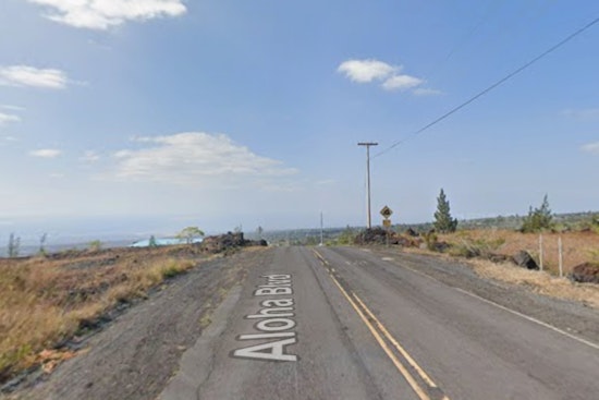 Ocean View Man, 45, Dies in Head-On Crash as Big Island Fatalities Soar 57%