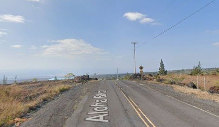 Ocean View Man, 45, Dies in Head-On Crash as Big Island Fatalities Soar 57%