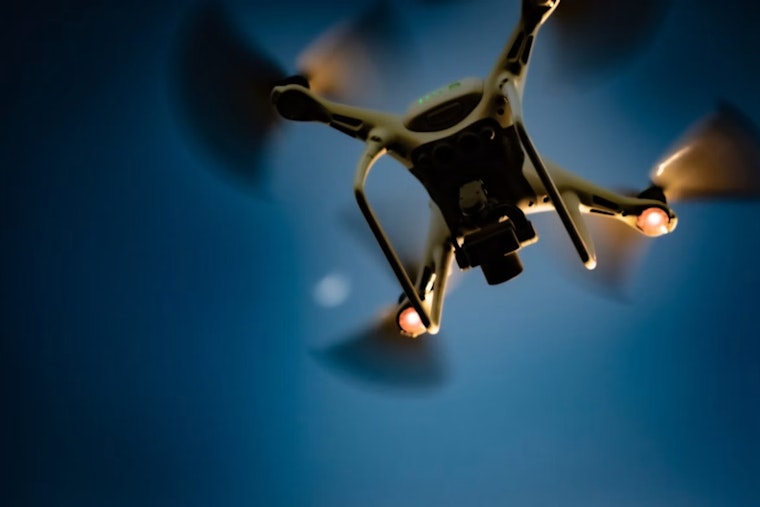 Oceanside Walmart Eyes Drone Delivery Hub Reaching Four North County Cities