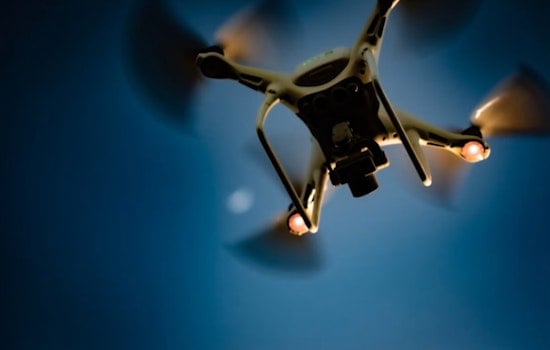 Oceanside Walmart Eyes Drone Delivery Hub Reaching Four North County Cities