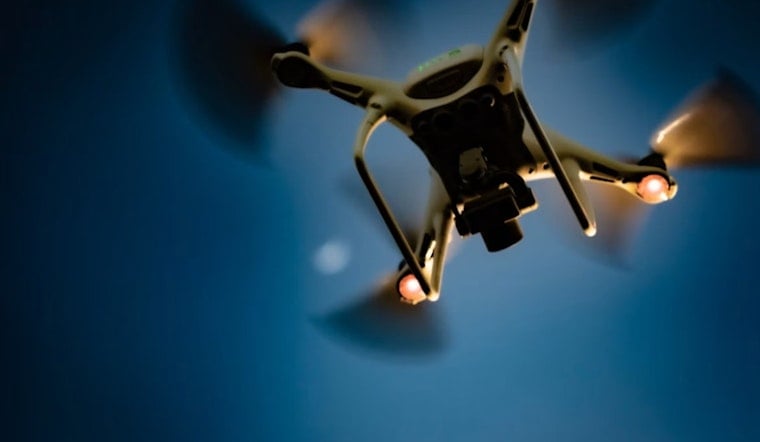 Oceanside Walmart Eyes Drone Delivery Hub Reaching Four North County Cities
