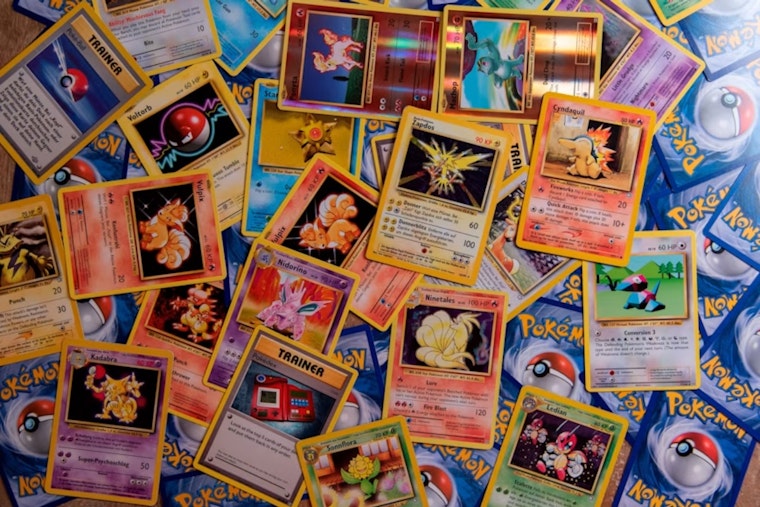 Oceanside's Frontwave Arena Hosts First Collectibles Expo With Free Pokémon Trade Night
