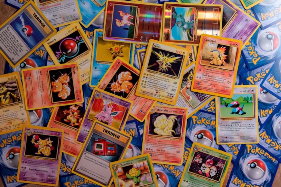 Oceanside's Frontwave Arena Hosts First Collectibles Expo With Free Pokémon Trade Night
