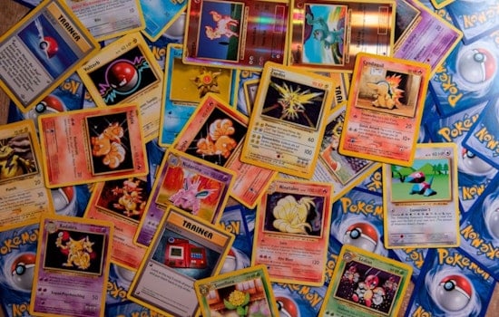 Oceanside's Frontwave Arena Hosts First Collectibles Expo With Free Pokémon Trade Night