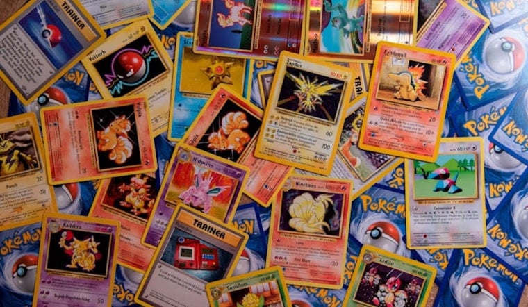 Oceanside's Frontwave Arena Hosts First Collectibles Expo With Free Pokémon Trade Night
