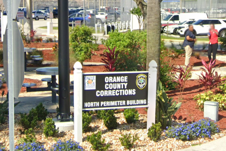 Ocoee Sex Offender Arrested Again Outside Popeyes on Bond