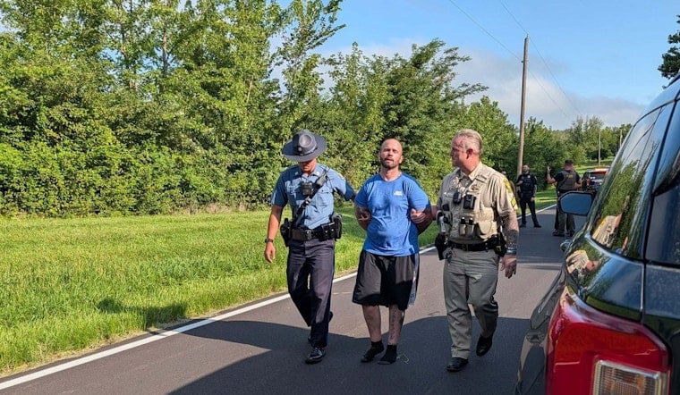 Odessa Shooting Suspect Rams Deputy, Sparks Highway Chase to Lee's Summit