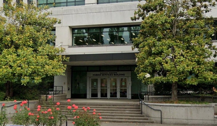 ODHS Worker Accused Of Leaving Baby In Unlocked Bend Van