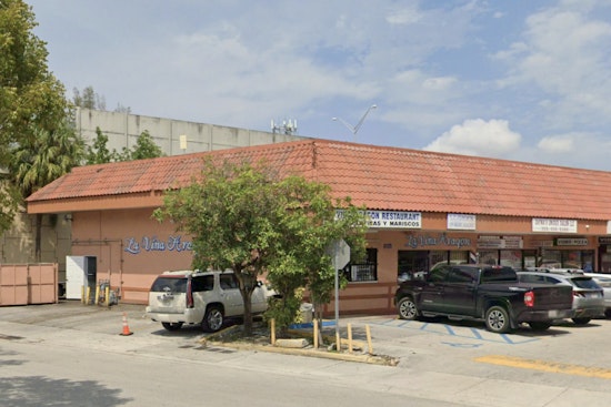 Off-Duty Miami Beach Sergeant Saves Choking Man, 80, at Hialeah Cafeteria