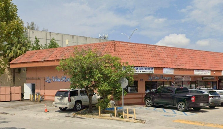 Off-Duty Miami Beach Sergeant Saves Choking Man, 80, at Hialeah Cafeteria