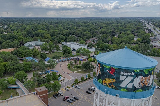 Off the Rails at Detroit Zoo: Train Derails, Hurts 2 Workers, Shuts Ride