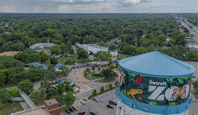 Off the Rails at Detroit Zoo: Train Derails, Hurts 2 Workers, Shuts Ride