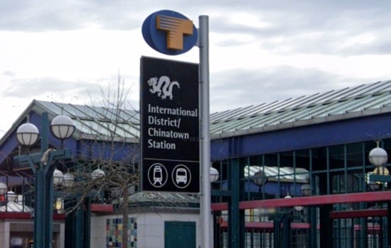 Off the Rails, Seattle Link Train Derails by Chinatown, Crippling 1 and 2 Lines