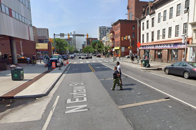 Officer-Involved Shooting Near Lexington Market Marks Third Eutaw Street Gunfire Case Since 2025