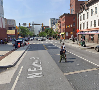 Officer-Involved Shooting Near Lexington Market Marks Third Eutaw Street Gunfire Case Since 2025
