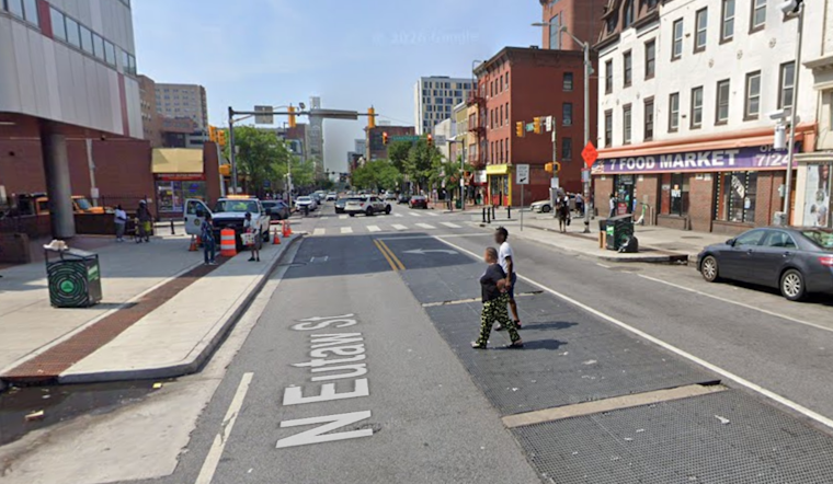 Officer-Involved Shooting Near Lexington Market Marks Third Eutaw Street Gunfire Case Since 2025