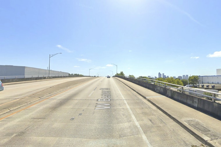 Officer-Involved Shooting Shuts Down West Beaver Street Corridor in Jacksonville