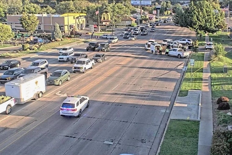 Ogden Motorcyclist, 64, Killed on Washington Boulevard, Third Such Death Since July