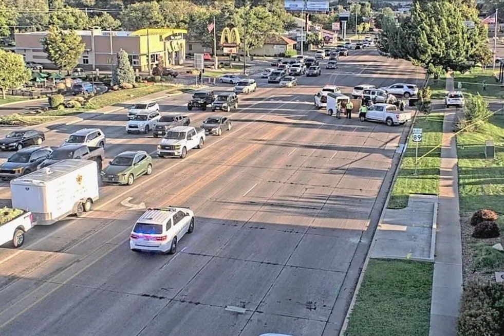 Ogden Motorcyclist, 64, Killed on Washington Boulevard, Third Such Death Since July