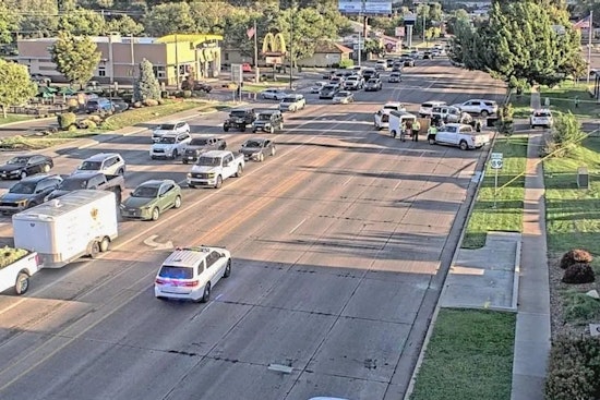 Ogden Motorcyclist, 64, Killed on Washington Boulevard, Third Such Death Since July
