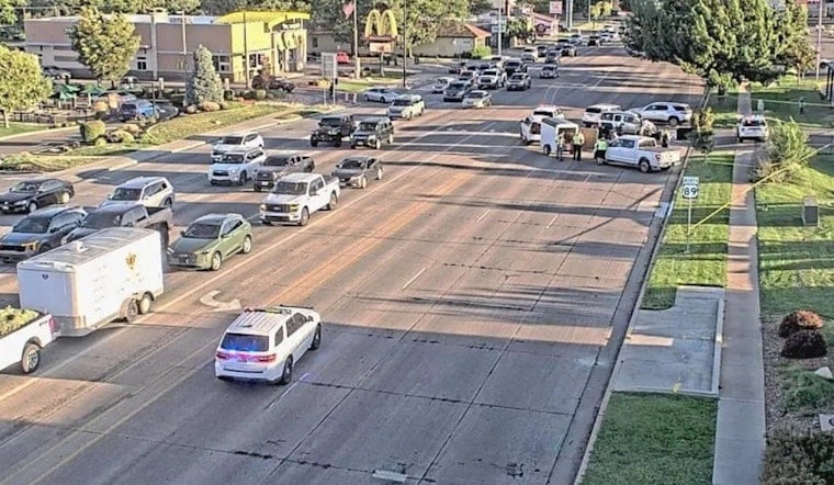 Ogden Motorcyclist, 64, Killed on Washington Boulevard, Third Such Death Since July