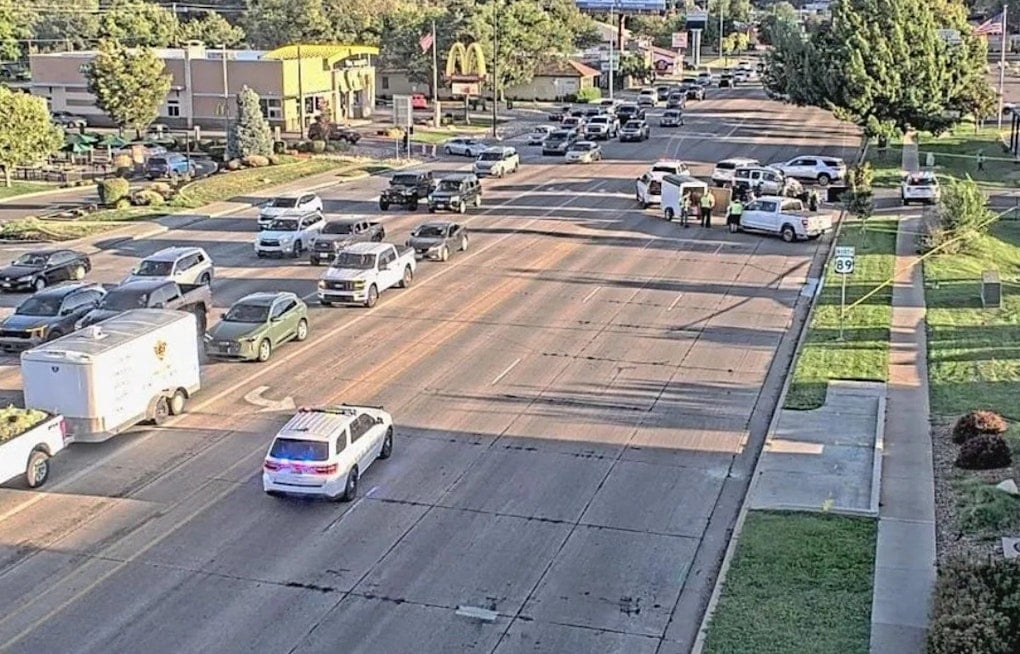 Ogden Motorcyclist, 64, Killed on Washington Boulevard, Third Such Death Since July