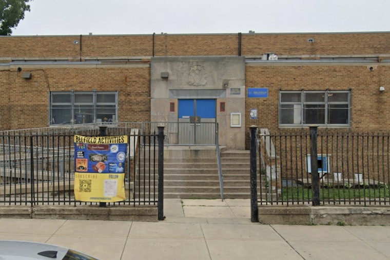 Ogontz Rec Center Worker Tunnels Through Walls to Dodge SWAT, Ends Up in Custody