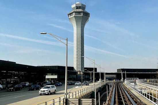 O'Hare Leads Nation as Storms Ground 2,036 Flights, Cancel 263 Monday