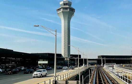 O'Hare Leads Nation as Storms Ground 2,036 Flights, Cancel 263 Monday