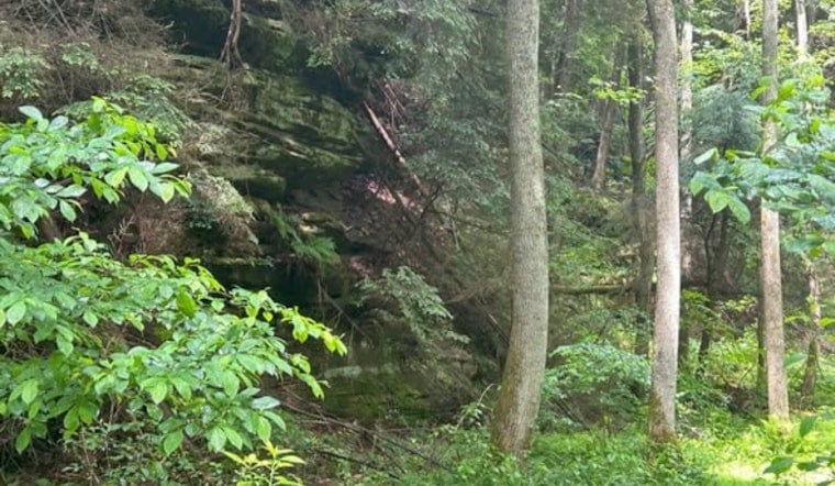 Ohio Adds 357 Acres in Jackson County, Creates New White's Gulch Preserve