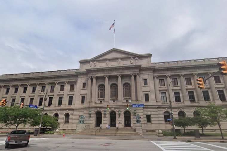 Ohio Appeals Court Weighs Whether CWRU Police Can Be Sued Over Paint Incident
