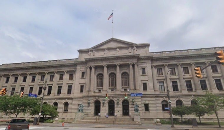 Ohio Appeals Court Weighs Whether CWRU Police Can Be Sued Over Paint Incident