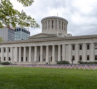 Ohio Bill Would Stack Felony Charges Based on Size of Shoplifting Crews