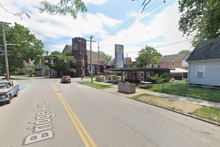 Ohio City Ice Cream Shop Teams Up With Hot Dog Cart for Labor Day Weekend Floats